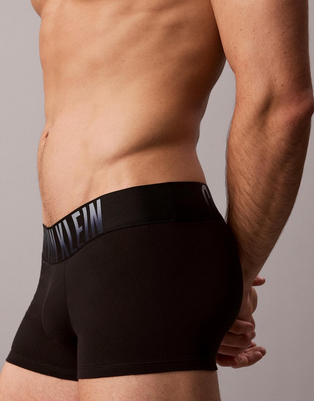 Calvin Klein - Intense Power Cotton Trunk 3PK