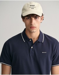 Gant - Tipped Piqué Polo Shirt
