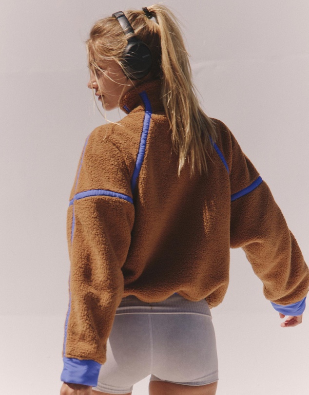 FP Movement by Free People - Mountain High 1/2 Zip Pullover
