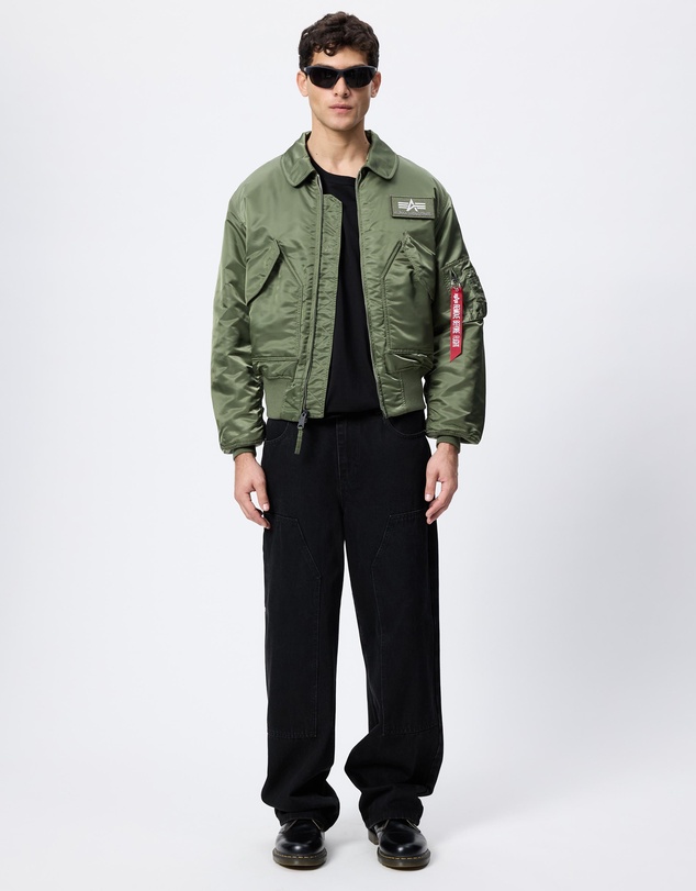 No Problemo - No Problemo x Alpha Industries Ancient Findings Jacket