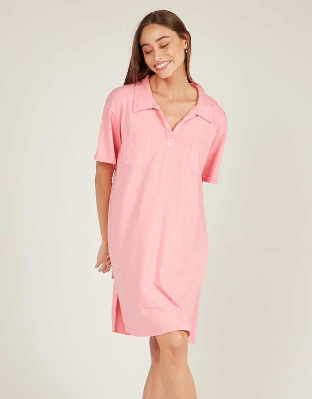 Primness - Polo Dress