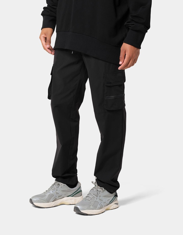 PYRA - Nero Cargo Pant