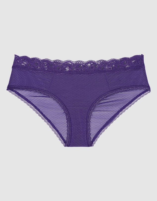 Passionata - Brooklyn Shorty Hipster Brief with Lace