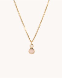 Bianc - Dusty Necklace