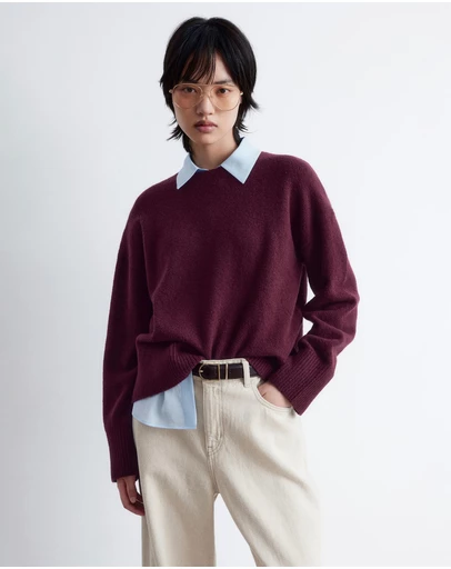 & Other Stories - Relaxed Knit Jumper