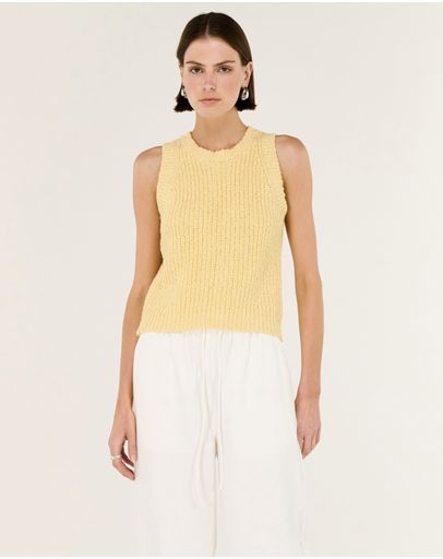 Butter Yellow