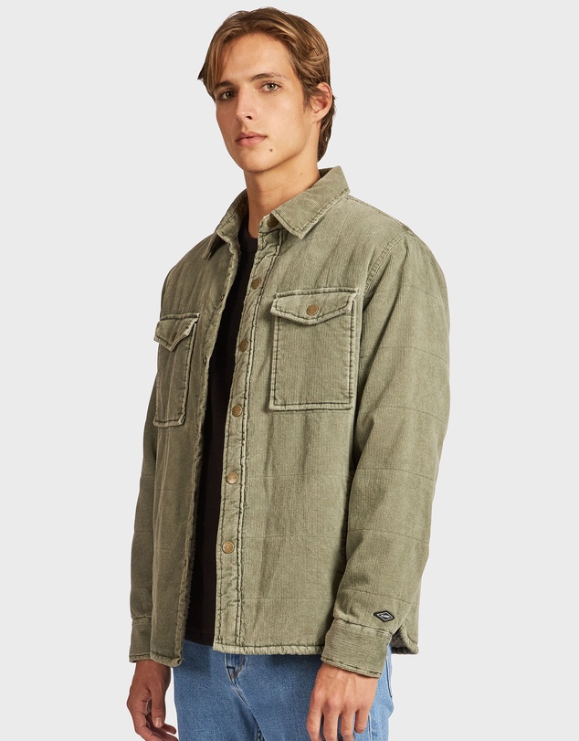 Academy Brand - Goodwin Cord Jacket