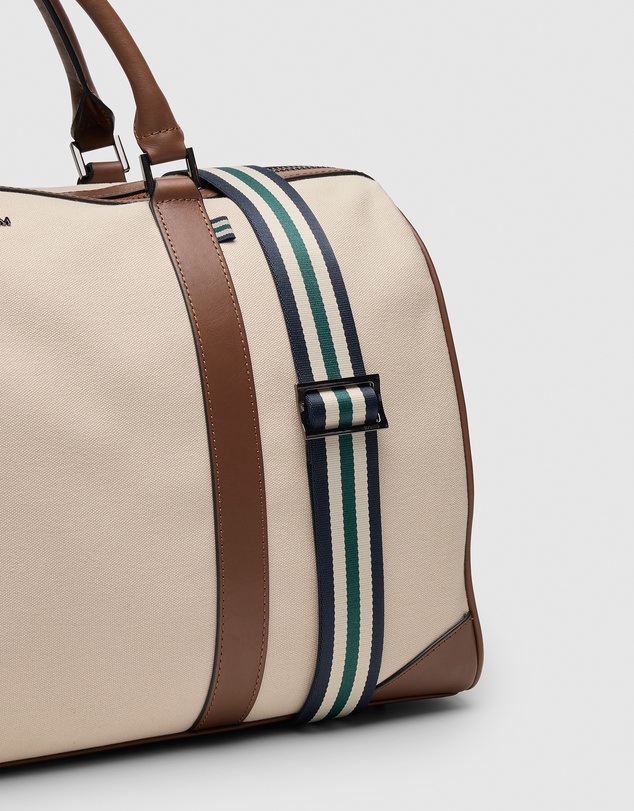 Marcs - Ryder Leather Mix Holdall
