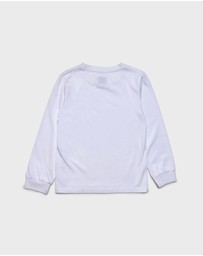 Academy Brand - Kids Long Sleeve Roth Tee