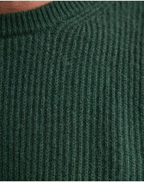 Oxford - Cedar Wool Tipping Knit