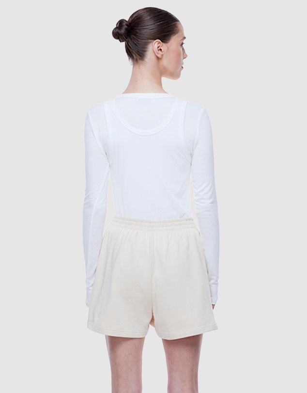 ENA PELLY - Paris Terry Shorts