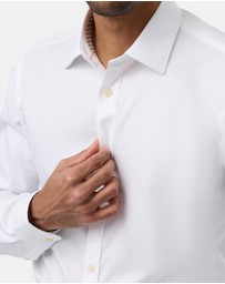 Brooksfield - Luxe Cotton Shirt