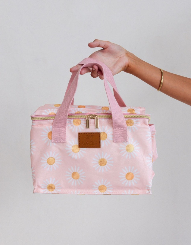 Sky Gazer - Insulated Lunch Bag-  Bronte