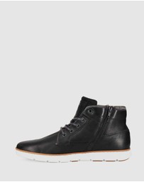Wild Rhino - Napier High-Tops