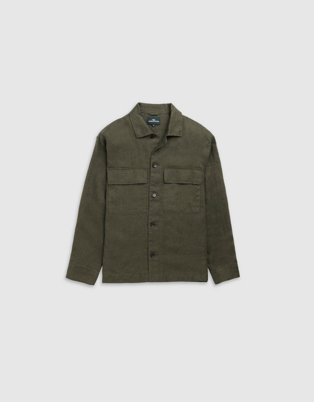 Rodd & Gunn - West Island Shacket