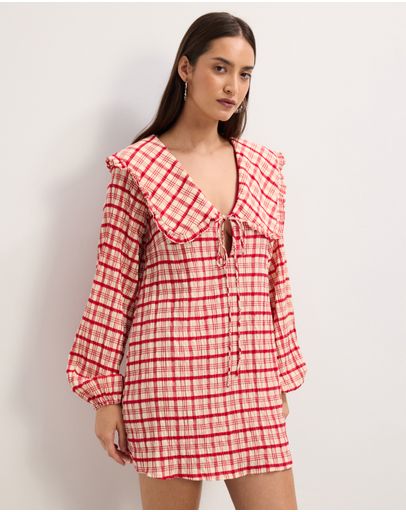 Red Check