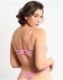 Chouchou Intimates - Quinn Bralette