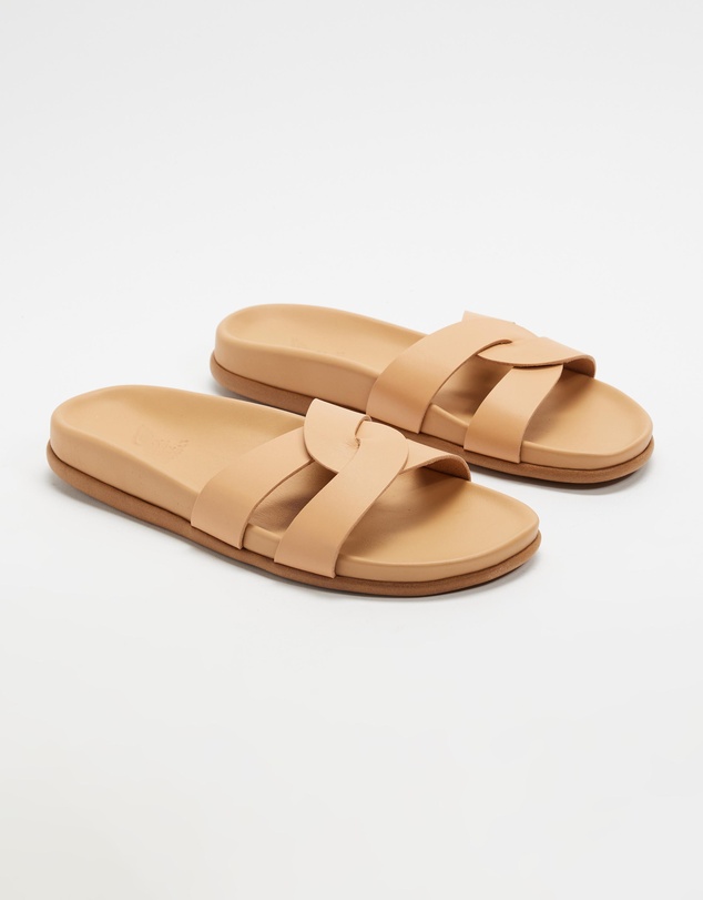 Ancient Greek Sandals - Desmos Footbed Sandals