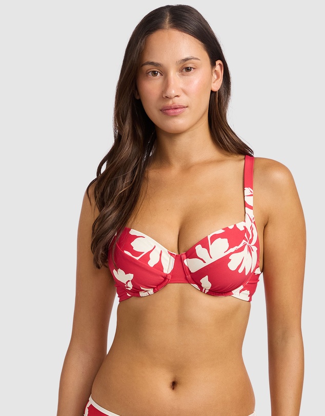 Seafolly - Mayflower DD Cup Underwire Bikini Top