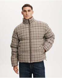 Cotton On - Puffer Jacket
