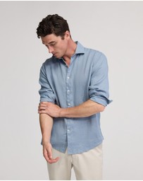 Oxford - Ollie Linen Shirt