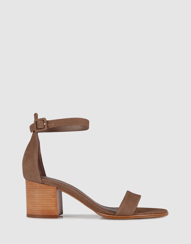 Sempre Di - Barbara Block Heels