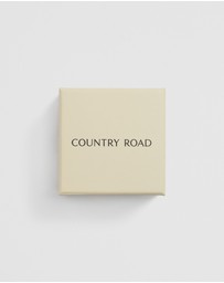 Country Road - Small Silk Scrunchie Pack Of 3