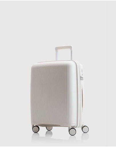 Flylite - Violet Carry-On 53cm Suitcase