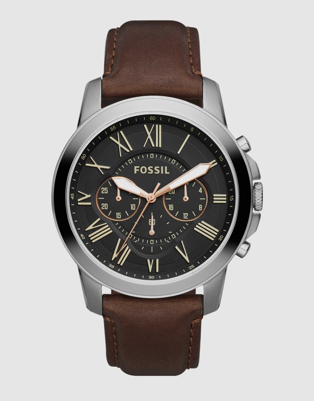 Fossil - Grant Men's Chronograph Watch
