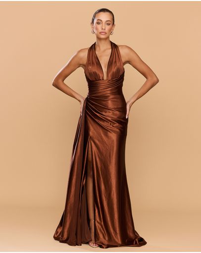 Bronze