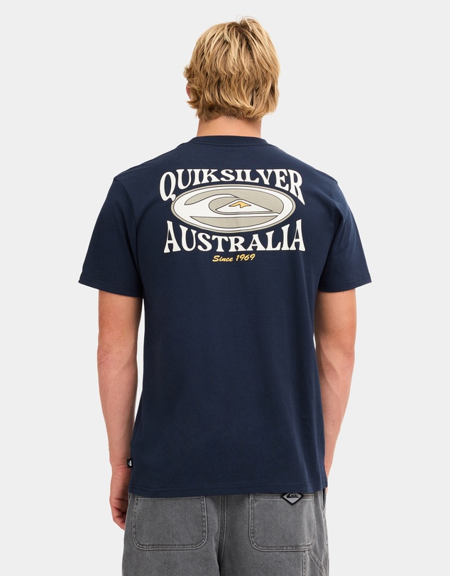 Quiksilver - Mens Bowlo T-Shirt