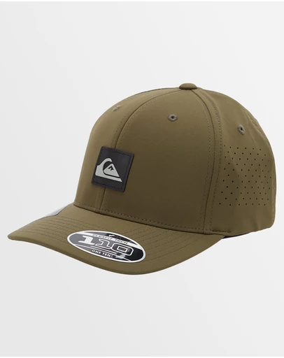 Quiksilver - Mens Adapted Cap