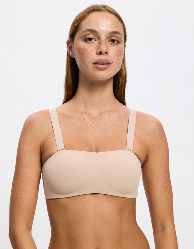 Calvin Klein - Perfectly Fit Adapt Bandeau Strapless