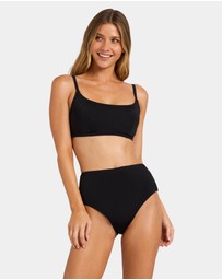 Billabong - Womens Sol Reacher Mia DD Bralette Bikini Top