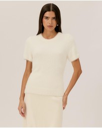 Tussah - Wren Crew Neck Knit Top