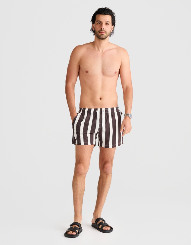 Vacay Swimwear - Faro Stretch Swim Short