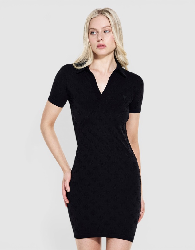 GUESS - Peony Seamless Active Mini Dress