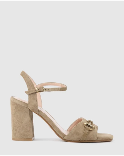 Edward Meller - KYSAN85 Sandal with Asymmetrical Trim
