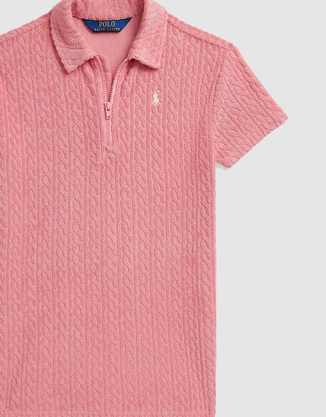 Polo Ralph Lauren - Cable Terry Cover-Up - Kids