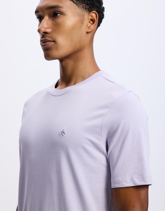 Scotch & Soda - Seasonal Core Regular-Fit Logo T-Shirt