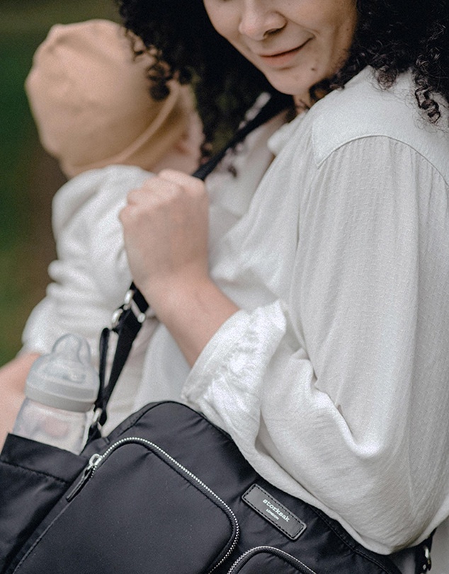 Storksak - Eco Stroller Bag