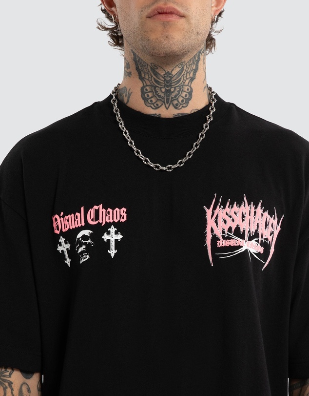 Kiss Chacey - Mortality Street Tee