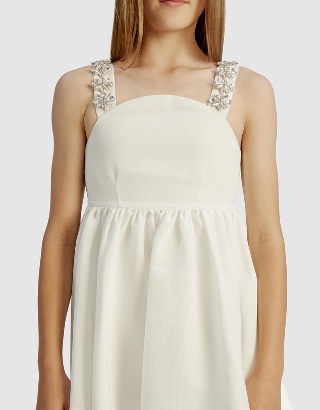 Bardot Junior - Peyton Mini Dress - Kids-Teens