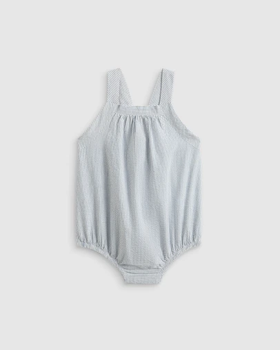 Seed Heritage - Stripe Romper