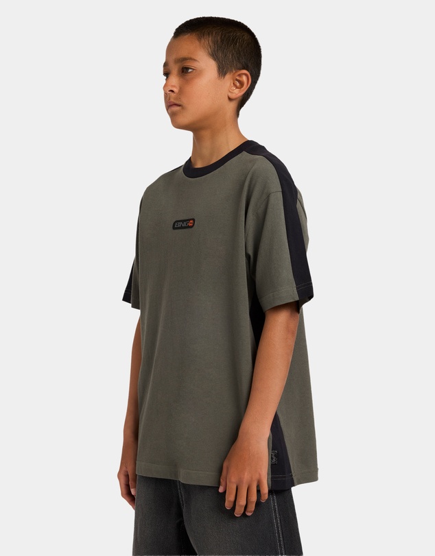 Billabong - Boys 8 to 16 Spec Iconic T-Shirt