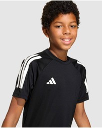 adidas Sportswear - Sereno T-Shirt - Kids-Teens