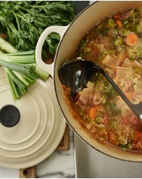 Joseph Joseph - Elevate™ Silicone Ladle (Steel)