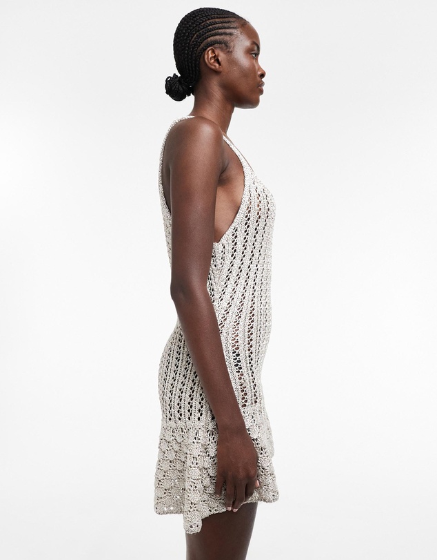 TOPSHOP - Tildi Knitted Mini Dress