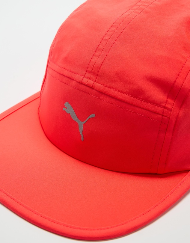 Puma - Essentials Running Five Panel Cap