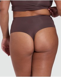 Hush Hush - Smooth G-String